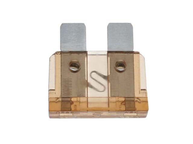 Multi-Purpose Fuse by Bosch - fits 2008–2013 BMW E82/E88 1 Series