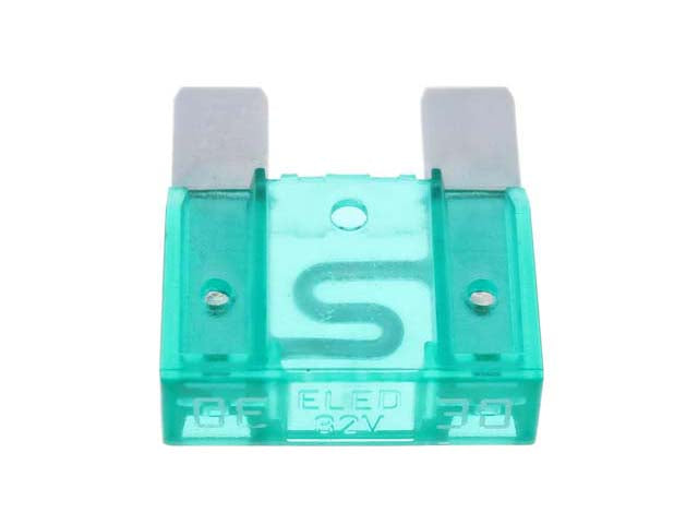 Multi-Purpose Fuse by Bosch - fits 2008–2013 BMW E82/E88 1 Series