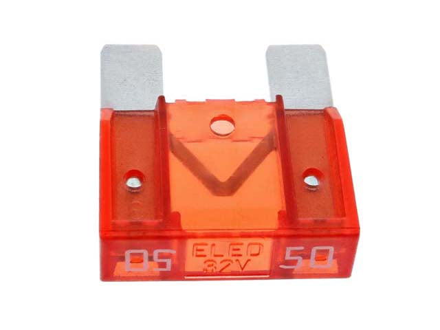 Multi-Purpose Fuse by Bosch - fits 2008–2013 BMW E82/E88 1 Series