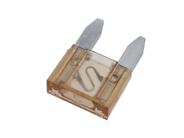Multi-Purpose Fuse by Bosch - fits 2008–2013 BMW E82/E88 1 Series