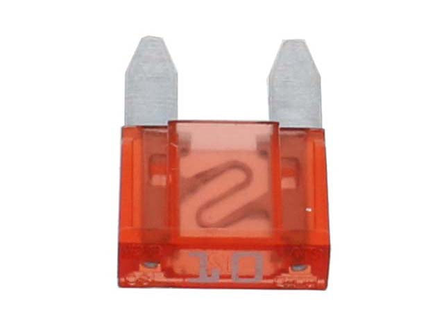 Multi-Purpose Fuse by Bosch - fits 2008–2013 BMW E82/E88 1 Series