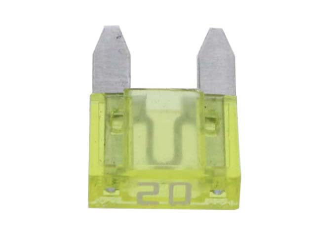 Multi-Purpose Fuse by Bosch - fits 2008–2013 BMW E82/E88 1 Series