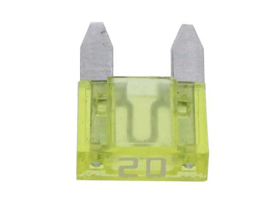 Multi-Purpose Fuse by Bosch - fits 2008–2013 BMW E82/E88 1 Series