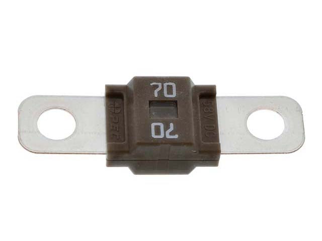 Multi-Purpose Fuse by Bosch - fits 2008–2013 BMW E82/E88 1 Series