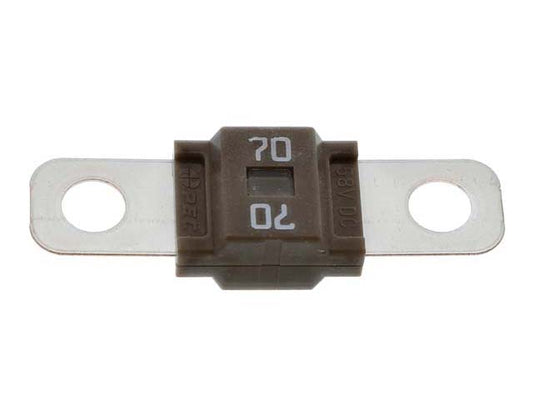 Multi-Purpose Fuse by Bosch - fits 2008–2013 BMW E82/E88 1 Series