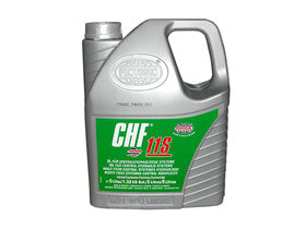 Hydraulic System Fluid CHF 11S Synthetic Oil, 5 Liter by Pentosin - fits 2008–2013 BMW E90/E92/E93 M3