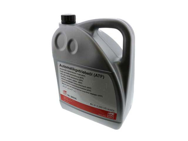 Auto Trans Fluid by febi bilstein - fits 2008–2013 BMW E82/E88 1 Series