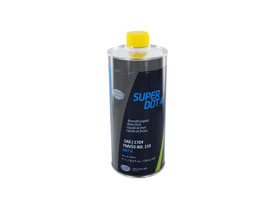 Brake Fluid - Pentosin DOT 4 1L