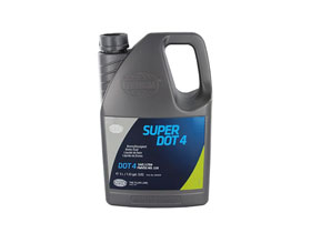 Brake Fluid - Pentosin DOT 4 5L