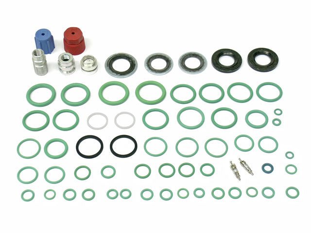 A/C System Retrofit Kit by SANTECH - fits 2016–2021 BMW F87 M2