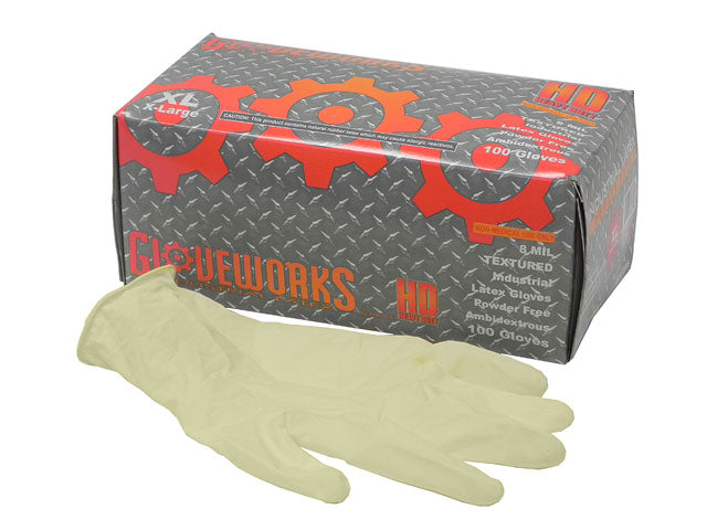 Disposable Gloves by Gloveworks - fits 2008–2013 BMW E82/E88 1 Series