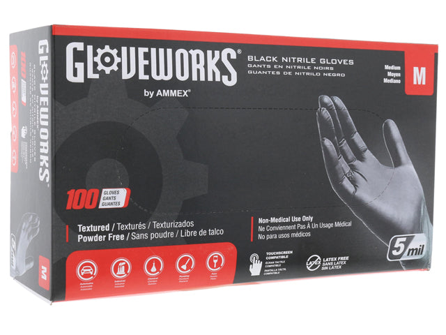 Disposable Gloves by Gloveplus - fits 2008–2013 BMW E82/E88 1 Series