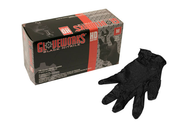 Disposable Gloves by Gloveworks - fits 2008–2013 BMW E82/E88 1 Series