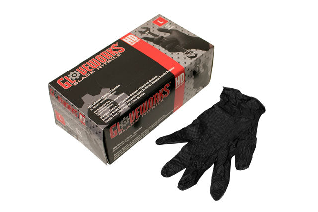 Disposable Gloves by Gloveworks - fits 2008–2013 BMW E82/E88 1 Series