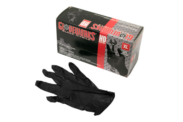 Disposable Gloves by Gloveworks - fits 2008–2013 BMW E82/E88 1 Series