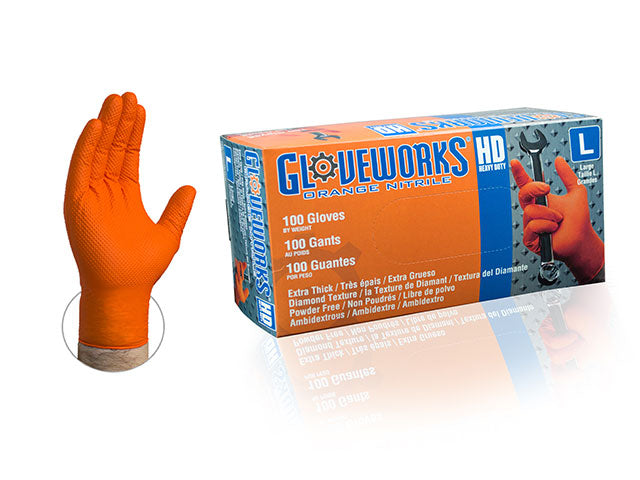 Disposable Gloves by Gloveworks - fits 2008–2013 BMW E82/E88 1 Series
