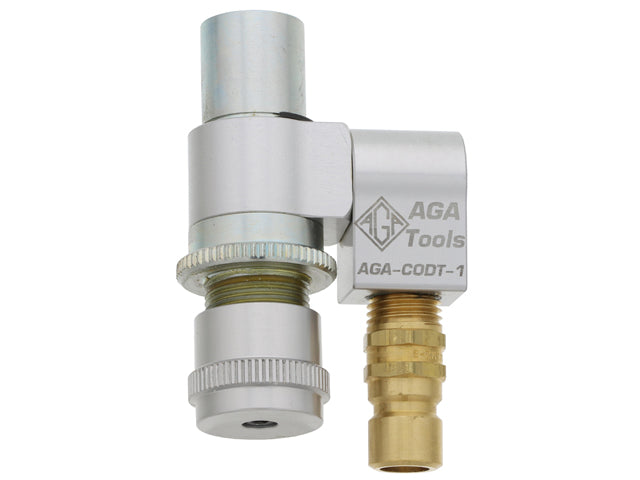 Engine Oil Drain Tool by AGA - fits 2008–2013 BMW E82/E88 1 Series