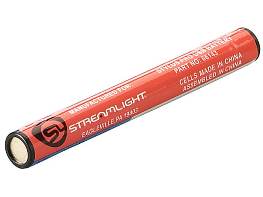 Flashlight Battery by Streamlight - fits 2018–present BMW G01 X3