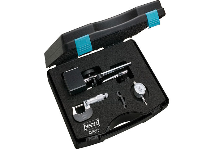 Brake Disc Measuring Tool Set by Hazet - fits 2008–2013 BMW E82/E88 1 Series