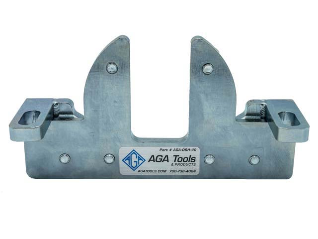 Drive Shaft Holder Tool by AGA - fits 2018–present BMW G01 X3