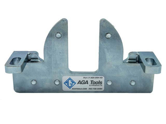 Drive Shaft Holder Tool by AGA - fits 2018–present BMW G01 X3