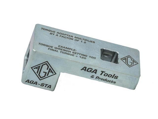 Torque Wrench Adapter by AGA - fits 2018–present BMW G01 X3