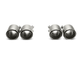 akrapovic bmw m3/m4 (f80/f82) tail pipe set (titanium) bmw m3 m4 f80 f82 f8x iconic garage