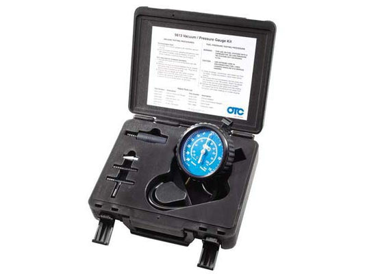 Fuel Pump Vacuum Pressure Gauge by OTC - fits 2018–present BMW G01 X3