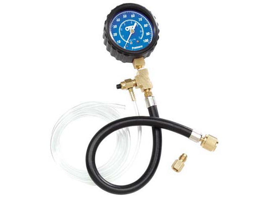 Fuel Pump Vacuum Pressure Gauge by OTC - fits 2018–present BMW G01 X3