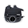 mishimoto bmw f8x m3/m4 performance air-to-water intercooler power pack - black sapphire bmw m3 m4 f80 f82 f8x iconic garage
