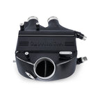 mishimoto bmw f8x m3/m4 performance air-to-water intercooler power pack - black sapphire bmw m3 m4 f80 f82 f8x iconic garage
