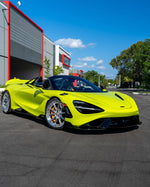 HRE Forged FMR 2-Piece S104SC 20x9 5x112 Wheels