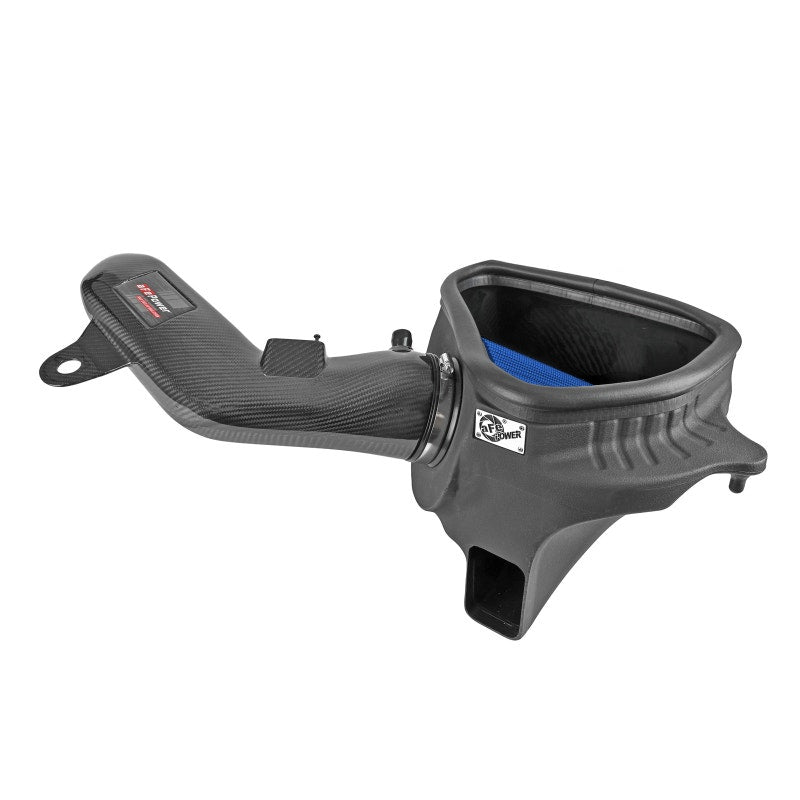 Track Series Carbon Fiber Intake w/ Pro 5R Filter - F87 M2
