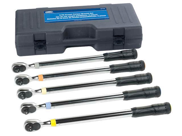 Torque Wrench by OTC - fits 2018–present BMW G01 X3