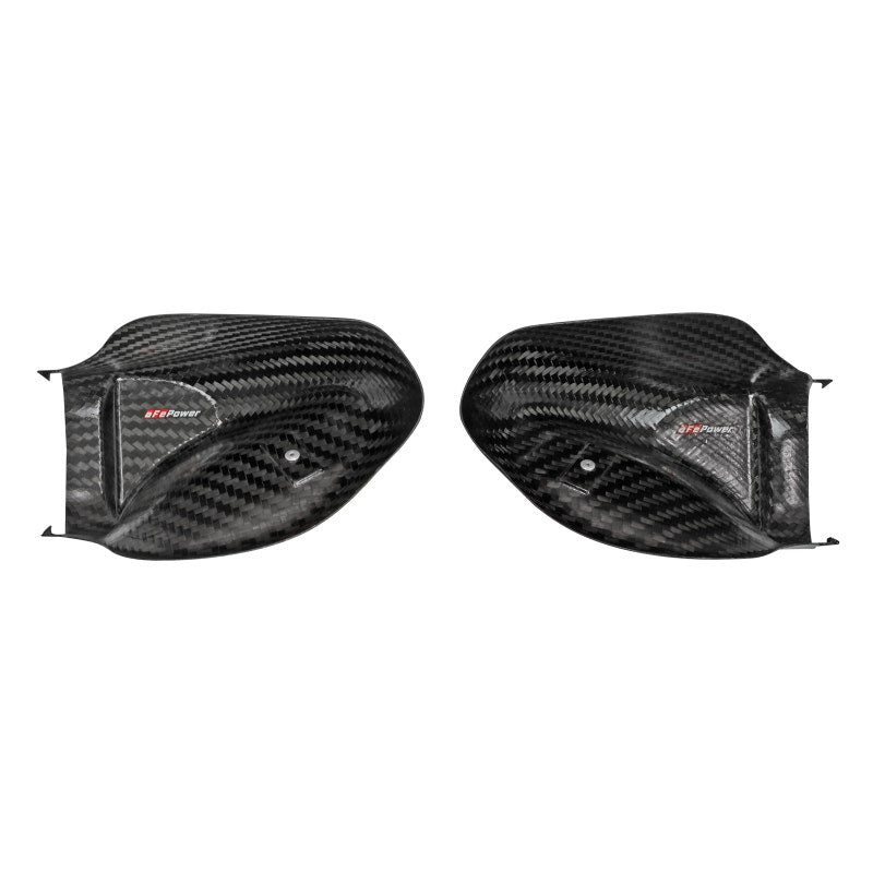 Momentum Black Series Carbon Fiber Dynamic Air Scoop - F90 M5