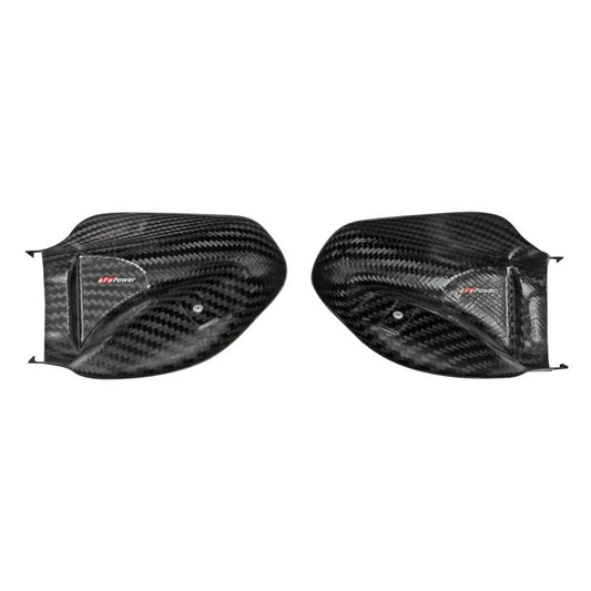 Momentum Black Series Carbon Fiber Dynamic Air Scoop - F90 M5