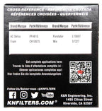k&n 2019 bmw m2 /m4 cartridge oil filter f8x bmw m3 m4 f80 f82 f8x iconic garage