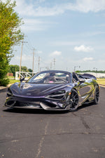 HRE Forged Monoblock P104SC 22x11.5 5x132 Wheels