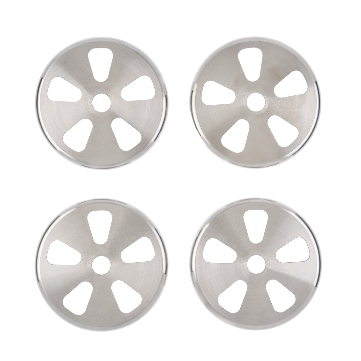 NRW Design 4130 Billet Chromoly Vanos Covers (Tool Rental Option) - With Bolts - NRW Design BMW performance part - Iconic Garage
