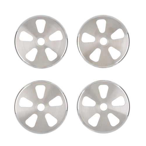 NRW Design 4130 Billet Chromoly Vanos Covers (Tool Rental Option) - With Bolts - NRW Design BMW performance part - Iconic Garage