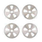 NRW Design 4130 Billet Chromoly Vanos Covers (Tool Rental Option) - Without Bolts & Tool Rental - NRW Design BMW performance part - Iconic Garage