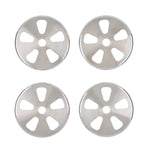 NRW Design 4130 Billet Chromoly Vanos Covers (Tool Rental Option) - Without Bolts - NRW Design BMW performance part - Iconic Garage