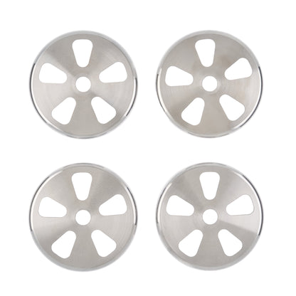 NRW Design 4130 Billet Chromoly Vanos Covers (Tool Rental Option) - Without Bolts - NRW Design BMW performance part - Iconic Garage