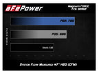 afe magnum force stage-2 si pro 5r carbon fiber cai w/filter bmw m3 (e90/92/93) v8-4.0l bmw m3 e92 e9x iconic garage