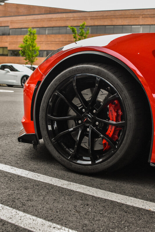 dba bmw 1m (e82) / bmw m3 (e90/92/93) 5000 series drilled front rotor bmw m3 e92 e9x iconic garage