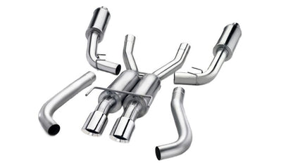 corsa bmw m3 e90 black sport cat-back exhaust bmw m3 e92 e9x iconic garage