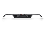 akrapovic bmw m4 (f82 f83) rear carbon fiber diffuser - matte bmw m3 m4 f80 f82 f8x iconic garage