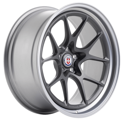 HRE Forged FMR 2-Piece 521 22x10 5x112 Wheels for BMW F95 X5 M & F96 X6 M - Iconic Garage