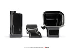 ams performance bmw m3 / bmw m4 w/ s55 turbo engine carbon fiber intake f8x bmw m3 m4 f80 f82 f8x iconic garage