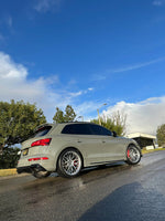HRE Forged Monoblock 520M 18x9 5x120 Wheels